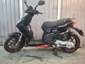 APRILIA SPORTCITY 50 -12