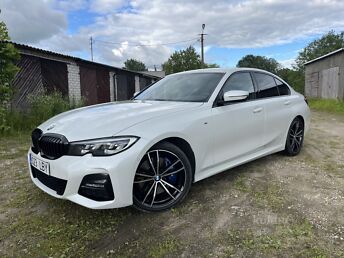 BMW 330I G20 190 kW -19