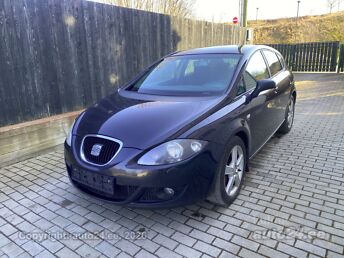 SEAT LEON 2.0 103 kW -08