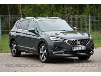 SEAT TARRACO 2.0 147 kW -21