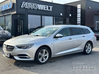 OPEL INSIGNIA INNOVATION SPORTS TOURER 1.6 100 kW -19