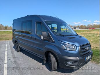 FORD TRANSIT 350L TREND DCIV L3H2 2.0 121 kW -25