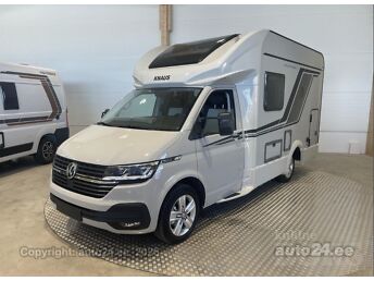 KNAUS VW TOURER VAN 500 MQ VANSATION 2.0 110 kW -24