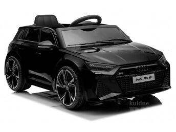 ELEKTRIAUTO LASTE AKUAUTO AUDI RS 6