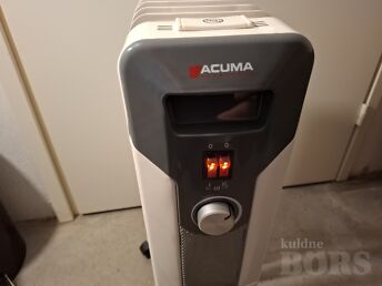 ÕLIRADIAATOR 1500W