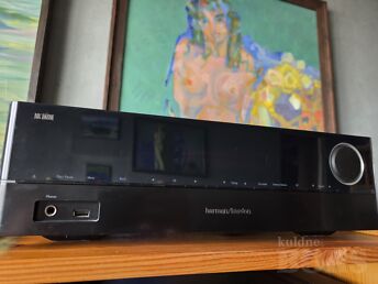 STEREORESSIIVER HARMAN KARDON HK 3770