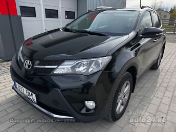 TOYOTA RAV4 2.2 110 kW -15
