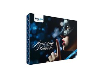 HÄMMASTAV PLEASURE SEX TOY KIT KOMPLEKT