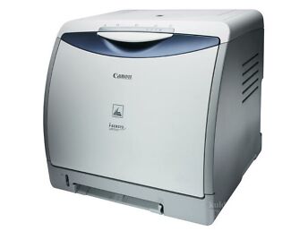 VÄRVI LASERPRINTER CANON I-SENSYS LBP5000 - GARANTII