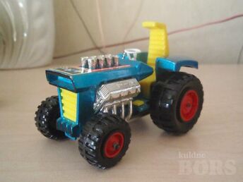 MATCHBOX LIEDO TRAKTOR 1973