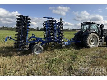 LANDSTAL BTH 500