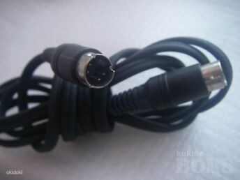 S-VHS VIDEO KAABEL