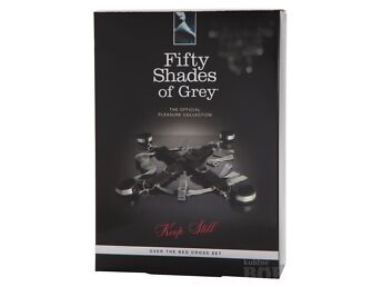 FIFTY SHADES OF GREY KEEP STILL SIDUMISKOMPLEKT