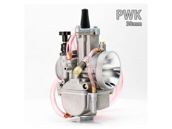 UNIVERSAALNE POWER JET PWK 30 MM 2T 4T KARBURAATOR