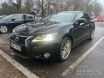 LEXUS GS 450H 3.5 215 kW -15