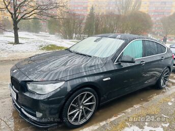 BMW 530 D GRAN TURISMO 3.0 180 kW -12