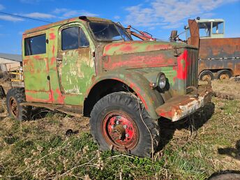 GAZ 63