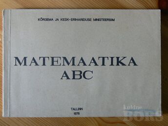 MATEMAATIKA ABC