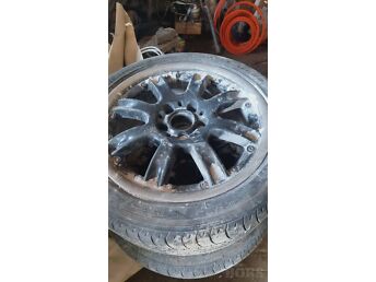 FORD CALAXY VELJED JA REHVID R17