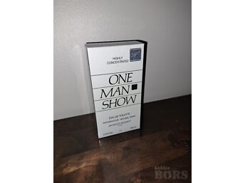 MEESTE LÕHN ONE MAN SHOW