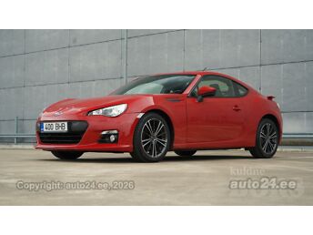 SUBARU BRZ 2.0 147 kW -12