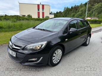 OPEL ASTRA 1.6 85 kW -14