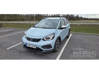 HONDA JAZZ CROSSTAR 1.5 72 kW -21
