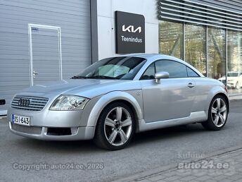 AUDI TT QUATTRO 1.8 132 kW -99