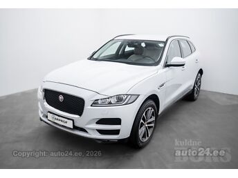 JAGUAR F-PACE 2.0 132 kW -18