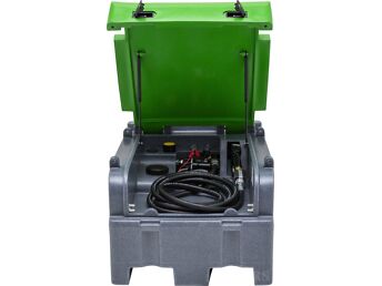 KÜTUSEMAHUTI FORTIS BOX 400