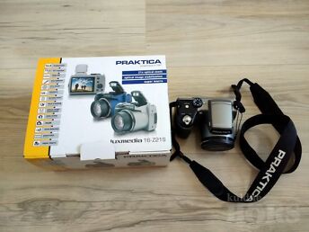 SUPERZUUM KAAMERA PRAKTICA 16-Z21S