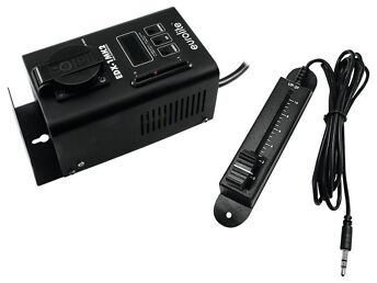 EUROLITE EDX-1 DMX DIMMER PACK – VALGUSPULT - GARANTII