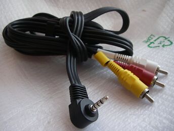 AUDIO-VIDEO KAABEL