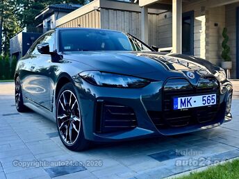 BMW I4 M50 400 kW -24