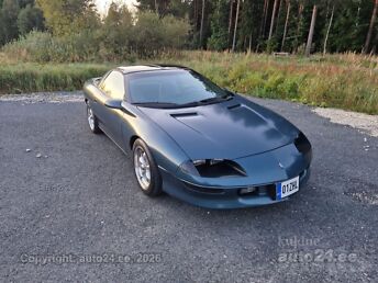 CHEVROLET CAMARO Z28 5.7 210 kW -96
