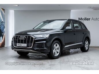 AUDI Q7 50 QUATTRO 3.0 210 kW -22