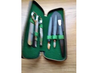 MANIKÜÜRI KOMPLEKT