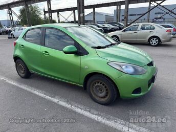 MAZDA 2 1.3 63 kW -07