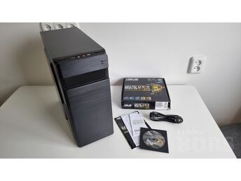 ASUS LAUAARVUTI / WINDOWS 11 / 32GB RAM / SSD