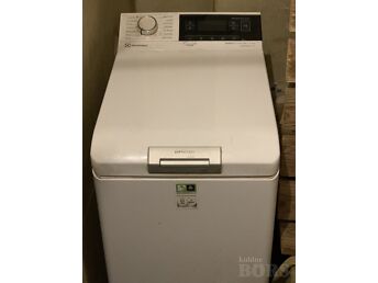 PEALTLAETAV PESUMASIN ELECTROLUX EW8T3372 - VARUOSADEKS