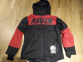 LUMESAANI SÕIDUVARUSTUS RAVEN