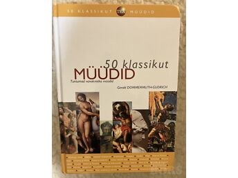 MÜÜDID : TUNTUMAD VANAKREEKA MÜÜDID
