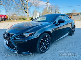 LEXUS RC 300H F-SPORT 2.5 133 kW -18