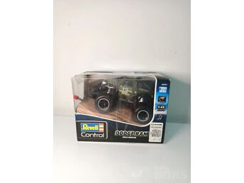 1/43 REVELL CONTROL 23491 DODGE RAM FIELD HUNTER