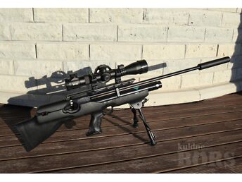 WEIHRAUCH HW100 BULLPUP PCP 30J