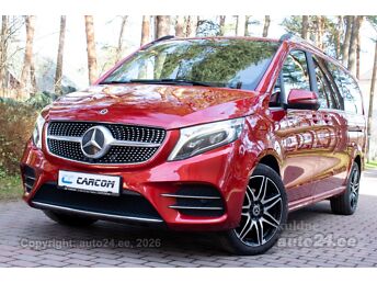 MB V 250 4M AMG EXTRA-LONG 7S FL 2.0 140 kW -21