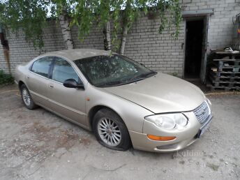 CHRYSLER 300M 2,7 VARUOSADEKS