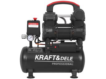 ÕLIVABA KOMPRESSOR 9L 850W KD4080