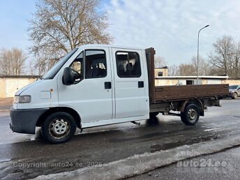 FIAT DUCATO 2.8 90 kW -99
