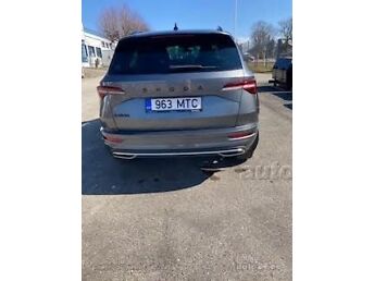 SKODA KAROQ SPORTLINE 1.5 110 kW -25
